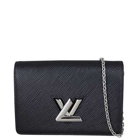 lv twist wallet on chain|wallet on chain louis vuitton.